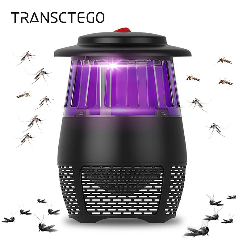 Электрическая лампа от комаров, светодиодная лампа от насекомых, мухобойка, кружка, убийца, Анти Москитная Ловушка, репеллентная лампа, USB, жук, Zapper, мухобойка, светильник