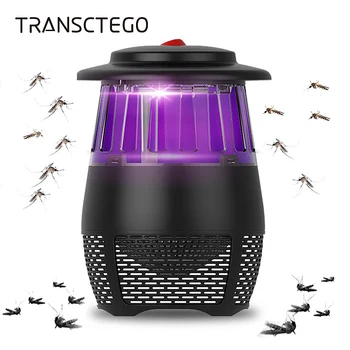 

Electric Mosquito Killer Lamp Led Insect Muggen Mug Killer Anti Mosquito Trap Repellent Lamp USB Bug Zapper Fly Watter Light