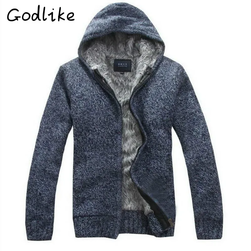 GODLIKE 2018 Winter trade men's fashion business leisure