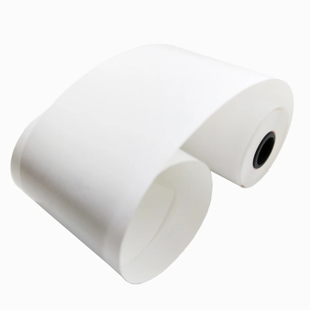 24 rolls 2 1/4 &quotx 50&quot (57 мм x 36 мм) Термальность Бумага кассовый аппарат Чековая для