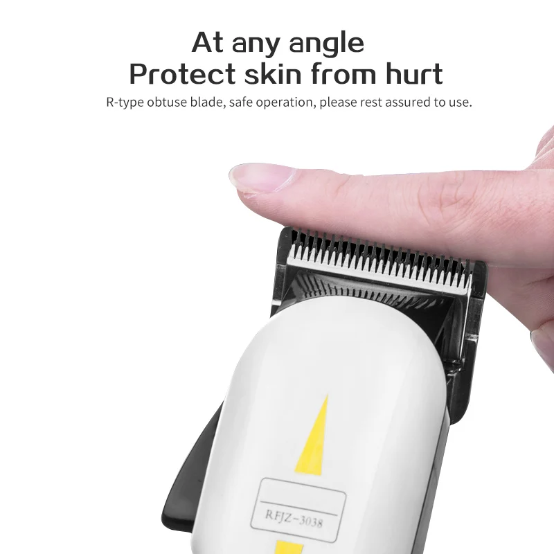 Ceny TINTON LIFE wodoodporna maszynka do włosów męska maszynka do włosów akumulator One Piece biuld in Comb Design maszynka do strzyżenia trymery do włosów