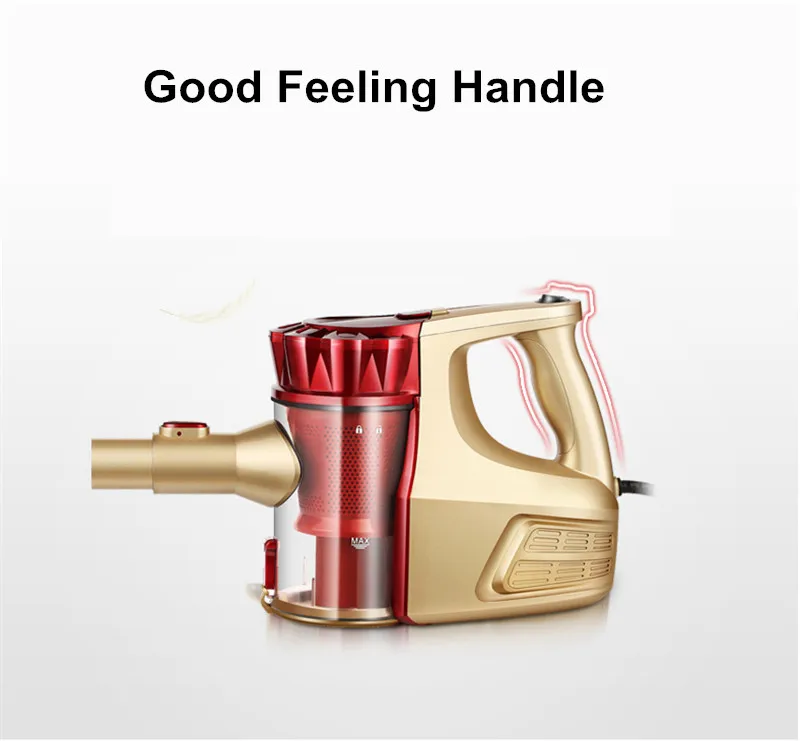 Купить бытовой мини ручной пылесос для дома мощный тихий пылеуловители ...