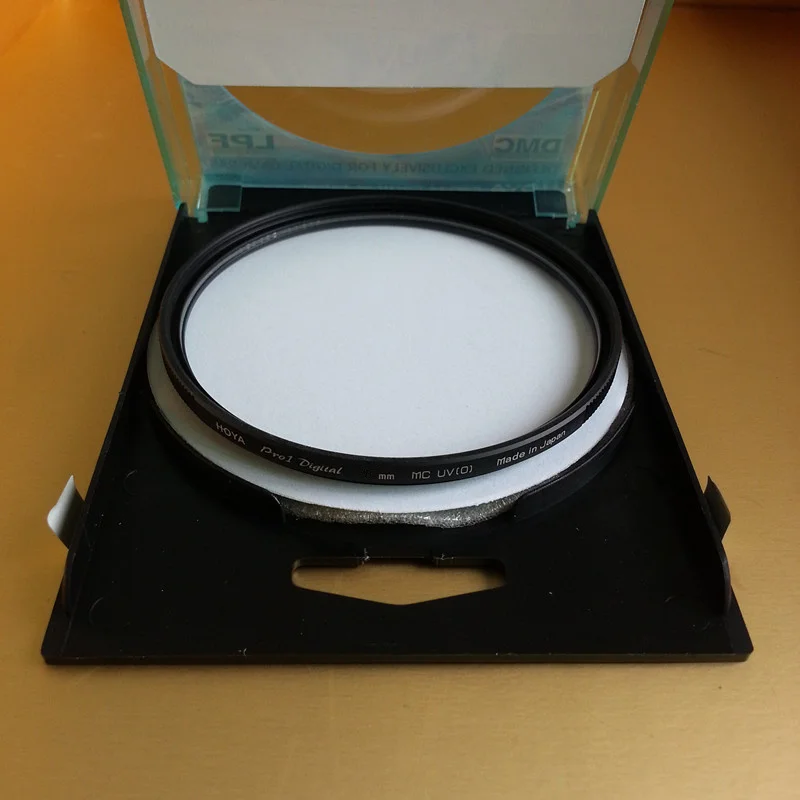 HOYA PRO1 Low Profile Frame DMC UV(O) Multicoat Digital UV  Fliter 49/52/55/58/62/67/72/77/82 mm  For Camera Lens