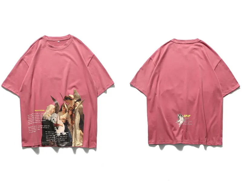 Song of the Angels Tshirts 1