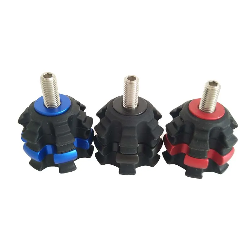 

Archery Compound Bow Stabilizer Ball Hunting Shock Absorber Vibration Bow Damper