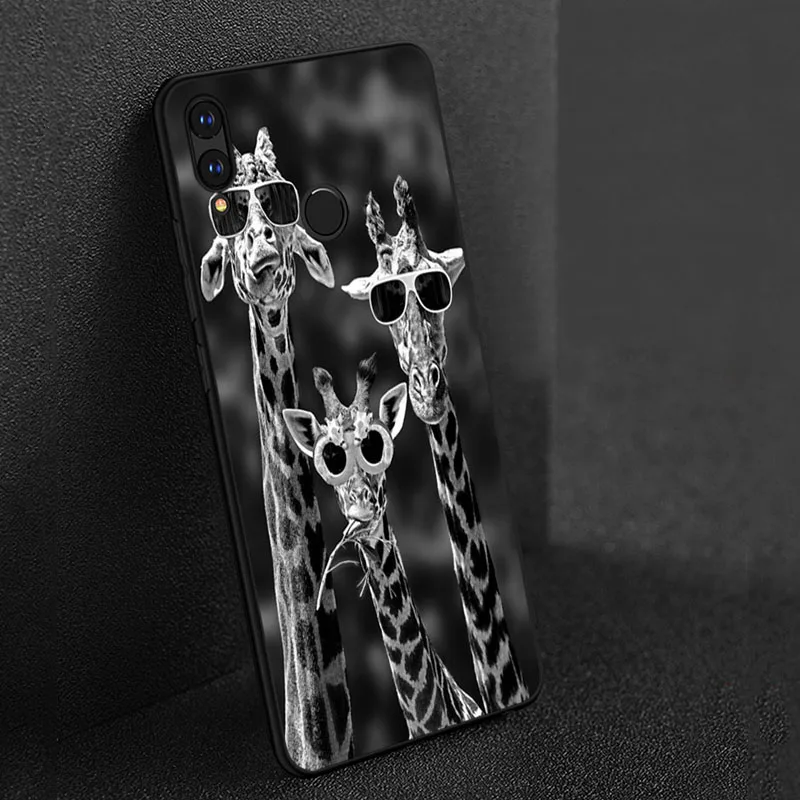 Чехол для Samsung Galaxy M10 M20 M30 M40 S10 Plus NOTE 9 10 PRO A10 A20E A30 A40 A40S A50 A60 A70 черный мягкий