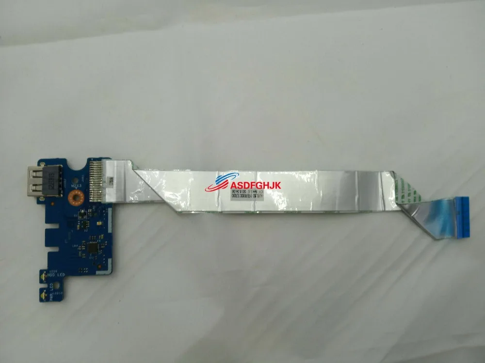 

Оригинал для HP Pavilion 15-AC 255 G4 USB SD кардридер