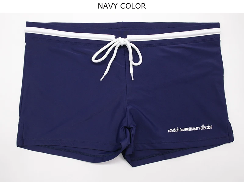 Мужская одежда для купания квадратная нога эластичная одежда для плавания мужские плавки для серфинга пляжные шорты Дайвинг доска для плавания Шорты