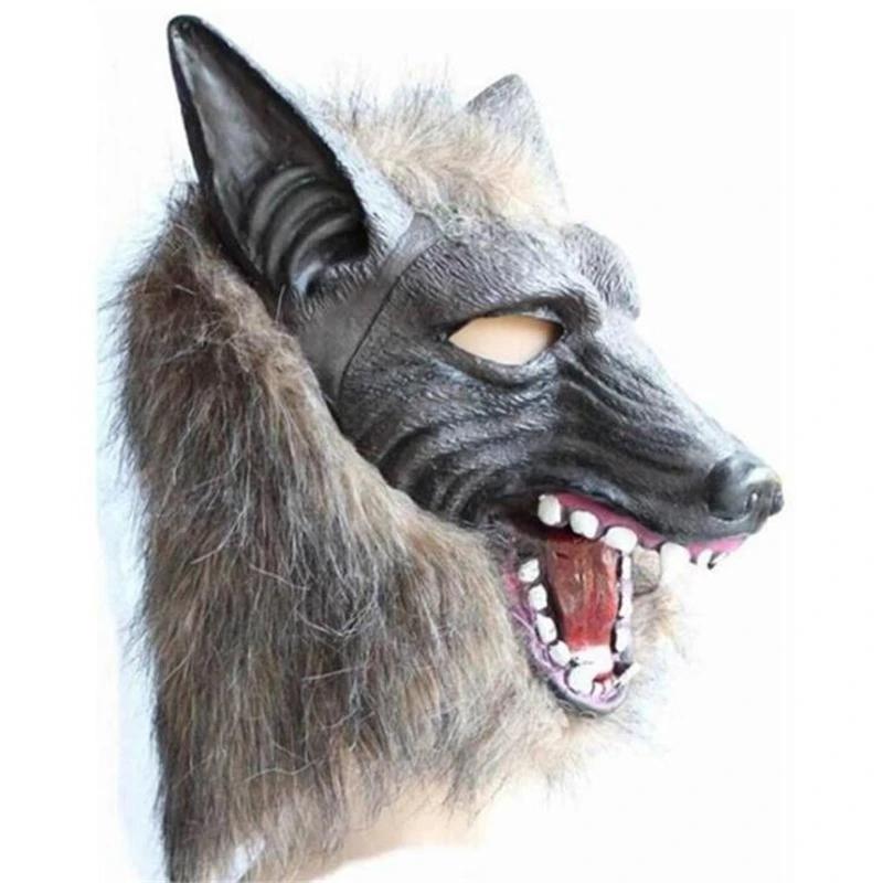 High quality Underworld Werewolf Cosplay Thriller Werewolf Mask