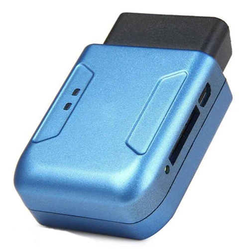  Tragbare OBD II Auto Fahrzeug Lkw GSM GPRS GPS Tracker Realtime Tracking Gerät