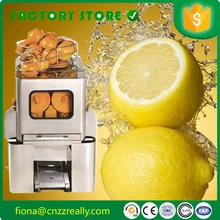 Китай professional manufacture Таблица Тип Американский используется оранжевый цитрусовый squeeze сок машина цена