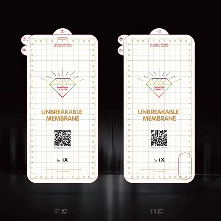 Мягкая Гидрогелевая пленка 9D для Vivo Z1 Z1i X21 Y85 V9 защитная экрана X23 V11i X21S IQOO Nex2 V15 PRO