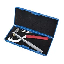 Автоматический дистанционный ключ лезвие Pin разборный зажим слесарные пилеры инструмент