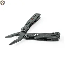 Ganzo G301B Multi function EDC Pliers Multi Tools Pocket Plier Portable Outdoor Survival Folding bit Camping