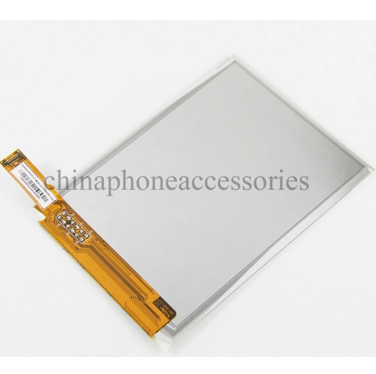 

New Original Quality Replacement LCD Display E-ink Screen repair part For NOOK ED060SCE(LF)+ tools+Free Shipping
