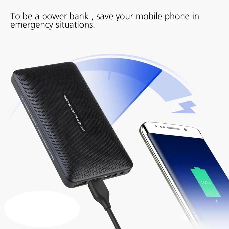 Magift200 Bluetooth speaker-10