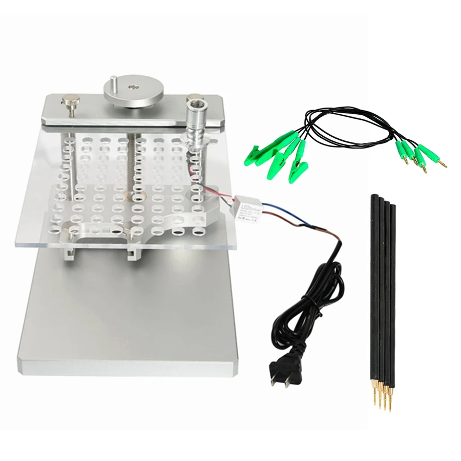 LED BDM 프레임 22 어댑터, V5.017 V2 V7.020 BDM 100 ECU 프로그래머 및 Fgtech BDM 프레임 어댑터, 자동차 ECU 프로그래머, 신제품