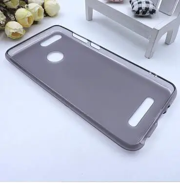 Для lenovo K320T Телефон Чехол Мягкий ТПУ Пудинг Случаи Силиконовый чехол для Матовый