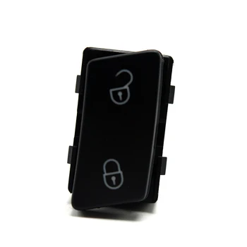 

OEM Central Saftey Lock Unlock Button Switch For Volkswagen VW Caddy Touran 1TD 962 125 1TD962125 1T0 962 125