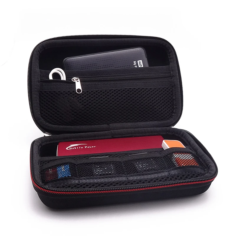 GUANHE 2 5 &quotжесткий диск USB HDD сумка для Seagate Backup Plus Slim/WD My Passport Ultra Slim/Nintendo New 3DS XL/3DS|hdd
