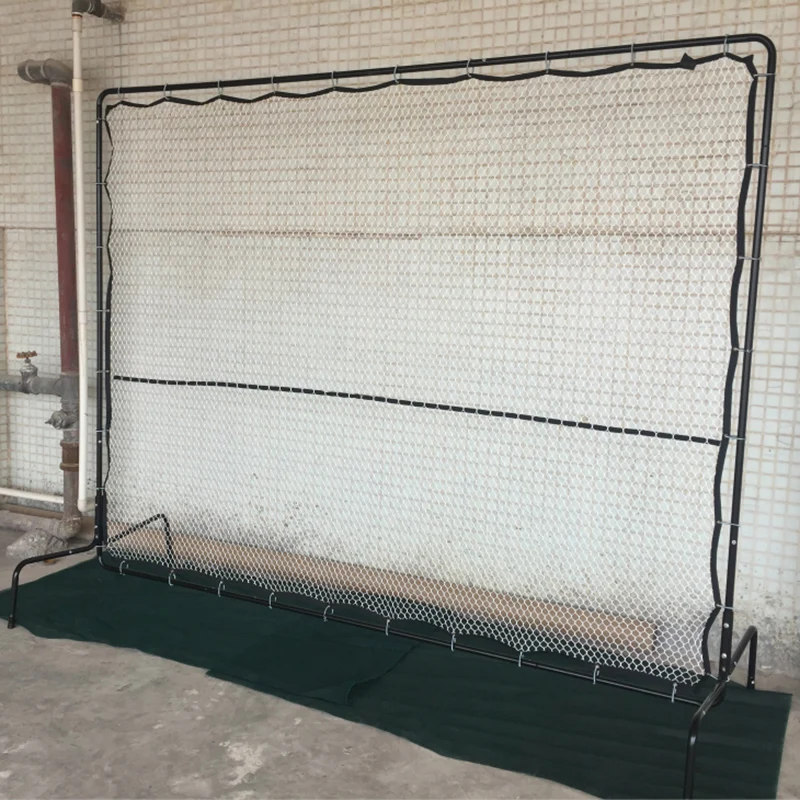 Practice Ball Artifact Tennis Practice Net Training Wall Rebound Net Tennis Wall Screens