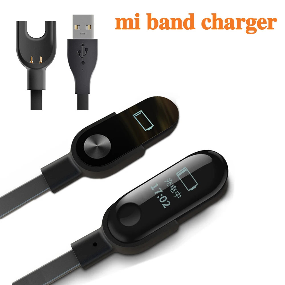 Зарядное устройство s для Xiaomi Mi Band 2 3 зарядное кабель передачи данных колыбели