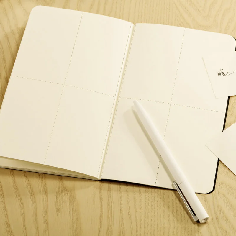 3 шт. Xiaomi Mijia PinLuo портативный бумажный ноутбук многоцелевой 32 страницы для офиса Еженедельный расписание книги путешествия