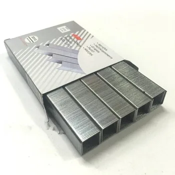 

2313 thickened type stapler needle 2 boxs Heavy staples binding 100 sheets of paper office stationery one thousand needles
