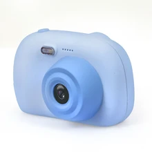 Милые дети Камера HD мини цифровой Камера 12MP 2 дюймов Экран детей Видеокамеры Фото Видео подарки на день рождения для детей