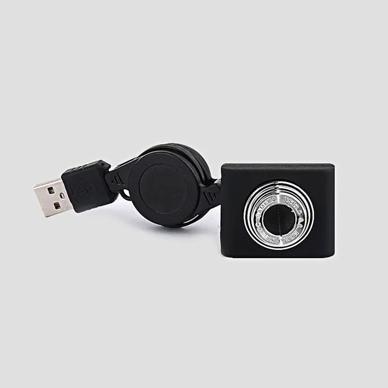 Новейшая 8 Мега Веб-камера ноутбук микро для камеры HD USB видео-конференции Настольный ПК камера Mini USB 2,0 Flex камера Plug and Play