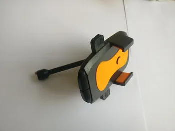 

Yuenhoang 1PC Mobile Phone Bracket Ground Station Display Screen 85mm Width Cellphone Holder Clamp for RC Plant UAV Drone