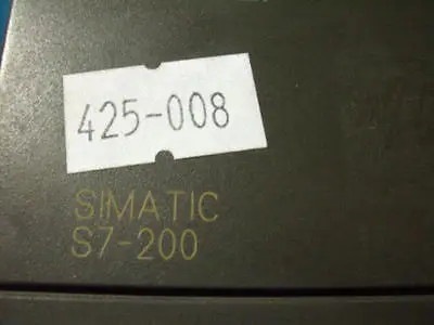 DHL/EMS 5 LOTS Original S Simatic S7-200 214-1AC01-0XB0 S7200 2141AC010XB0 PLC C -A1