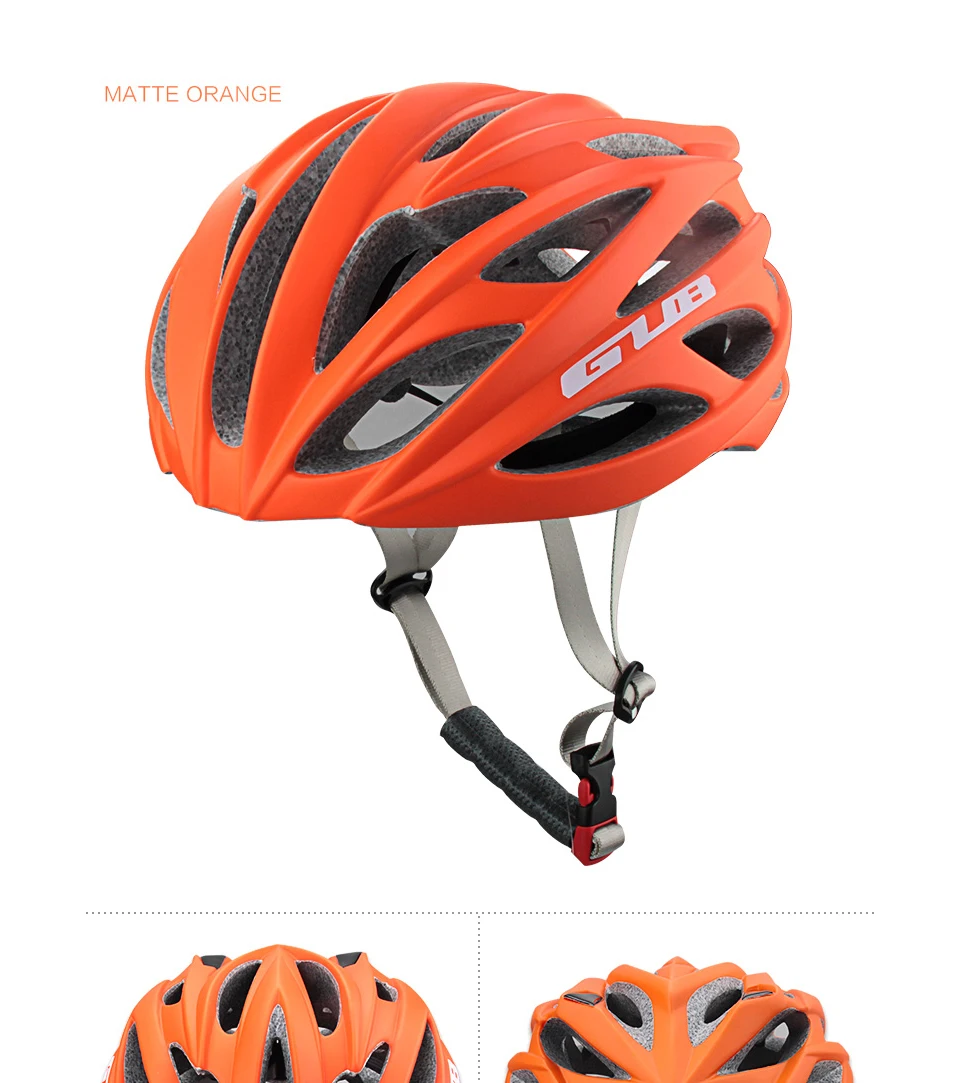 GUB SV6 ультралегкий велосипедный шлем интегрально-литой дорожный горный MTB велосипедный шлем