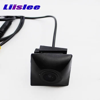

LiisLee For Mercedes-Benz E-Class W212 V212 S212 2014 Parking Accessories Logo Car Front Camera Night vision waterproof CCD HD