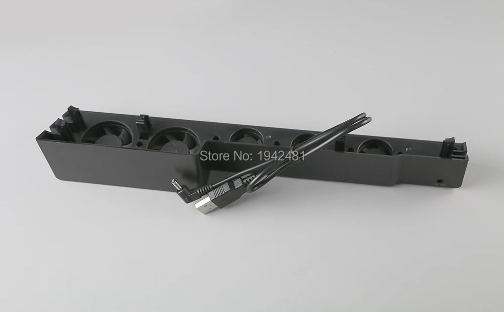 Ocgame Per Ps4 Pro Dispositivo Di Raffreddamento Del Ventilatore Usb External 5-Fan Super Turbo Controllo Della Temperatura Della Ventola Per Playstat