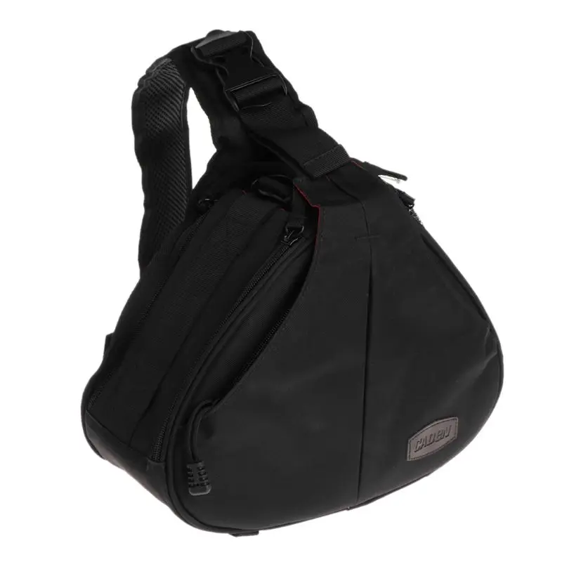 

Caden Lite K1 Waterproof Travel Small DSLR Shoulder Camera Bag With Rain Cover
