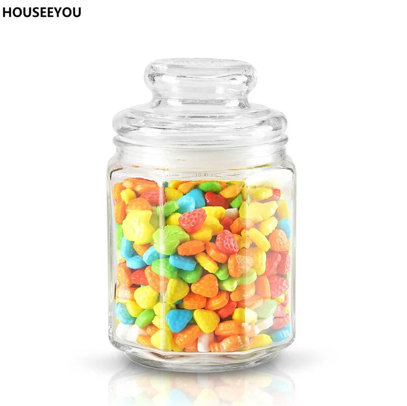 Candy jar candy