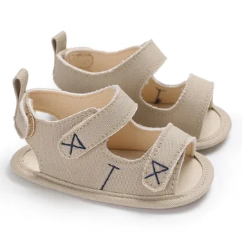 

Summer New Baby Boy Girl Casual Toddler Shoes Newborn Soft Bottom Non-Slip The First Walker Shoes