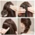 Модные Волшебные волосы плетение рыбы Бонд волны Braider инструмент ролик с Волосы Твист укладки булочка - изображение