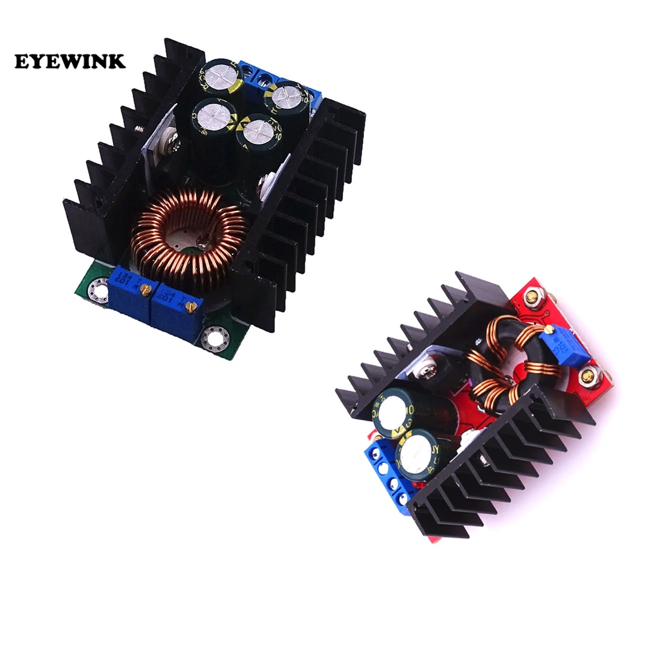 

DC CC 9A 150W 300W Step Down Buck Converter 5-40V To 1.2-35V Power module