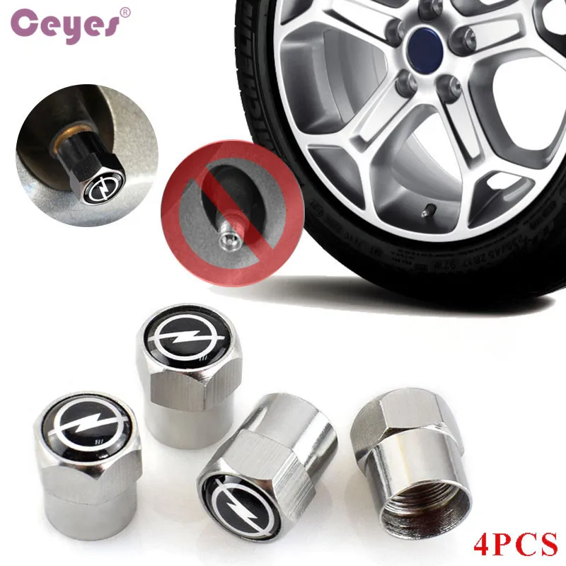 car styling accessories car emblems car styling case 4pcs/lot for Opel Insignia Astra Antara Meriva Zafira H G Corsa
