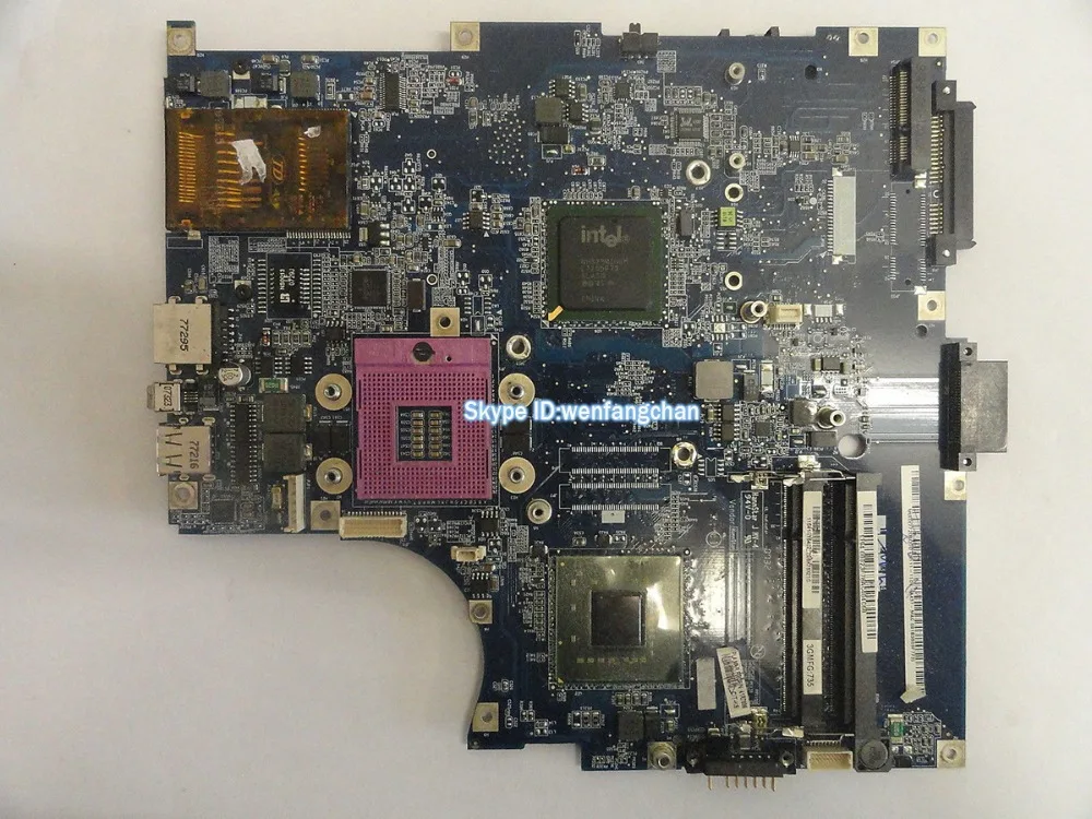 Laptop font b Motherboard b font For 3000 N200 IEL10 LA 3451P
