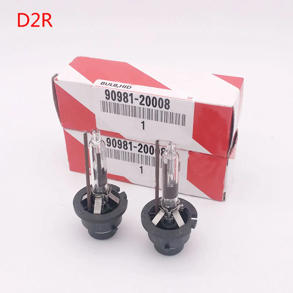 2PCS for Toyota Camry 2012 2013 Lexus GS250 GS350 GS300h D2r D2s D4s D4r HID xenon