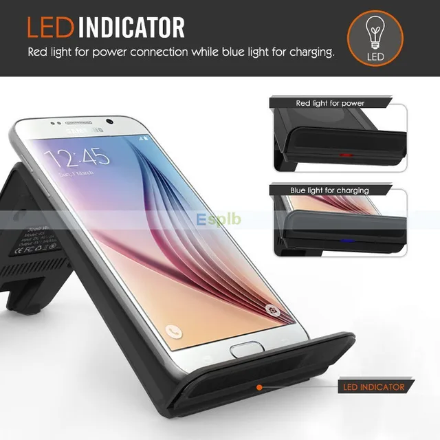 3 Coil Bending Qi Wireless Charger Charging Coil Pad