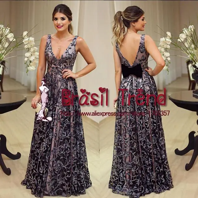 new trend party wear dress