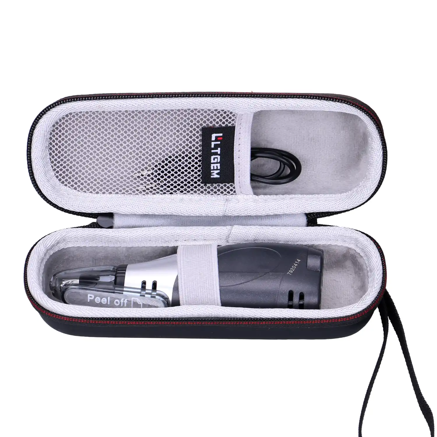 panasonic nose hair trimmer and ear hair trimmer er430k