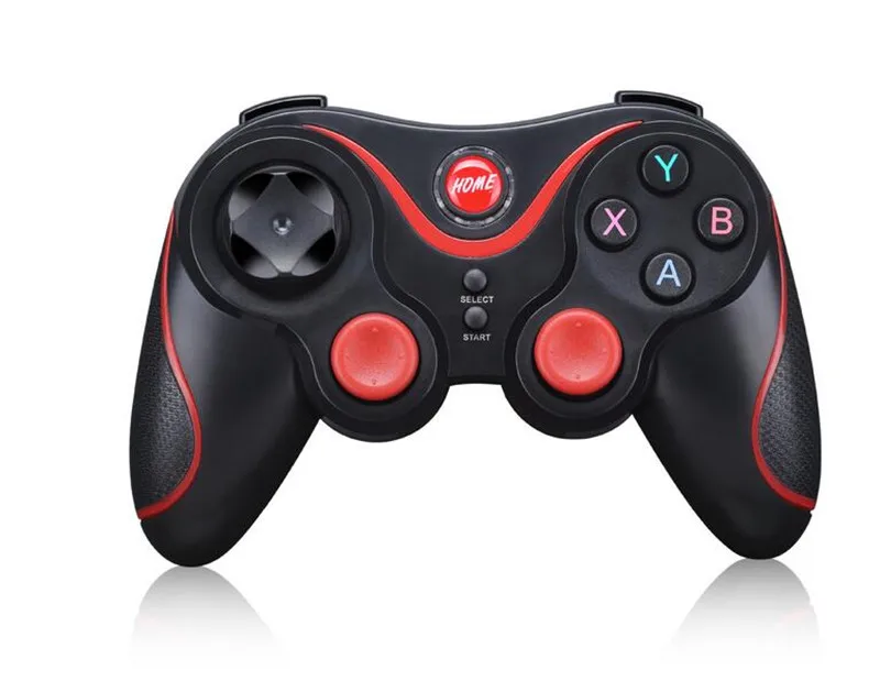 

HaoLongGCP New Wireless Gamepad Android Controller Bluetooth Joystick pc for Android Phone/Pad/Tablet PC TV Box