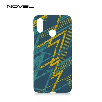 

Exquisite 3D Sublimation blank Phone case for Huawei Nova 3i