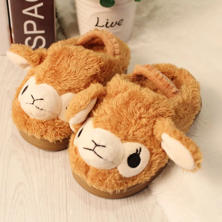baby alpaca slippers winter boy children kid baby slippers shoes baby alpaca slippers winter boy children kid baby slippers shoes