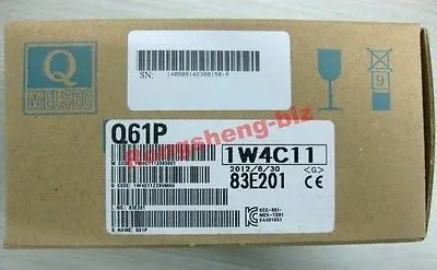 

DHL/EMS 2 Sets 1PC New original Electric Power Supply Unit Q61P PLC MODULE